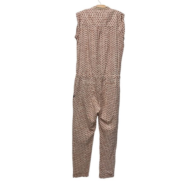Maison Scotch & Soda SIZE 4 6 Small 1 Sahara Social Boho Beaded Romper Jumpsuit - Picture 8 of 12